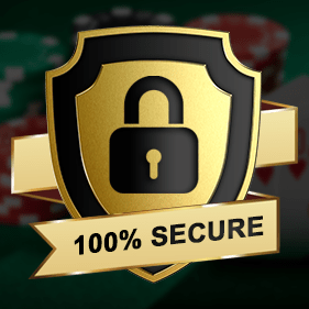 100% secure